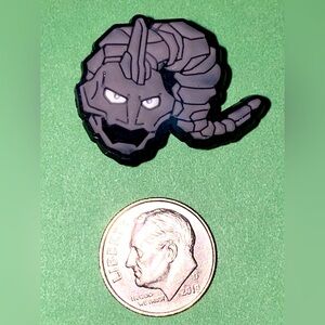 (10 for $15) Pokémon Pokemon Onix Crocs Shoe Charms